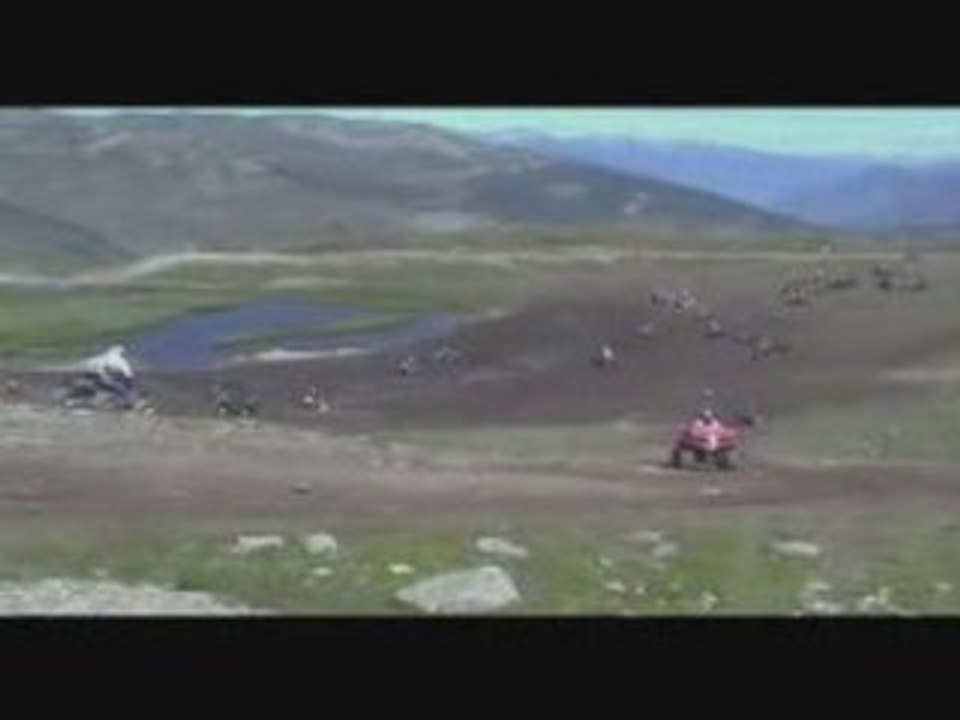 Video transvalquad 2005