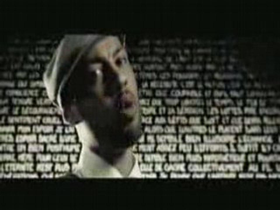 Kamnouze - J'accuse ces mots 2008