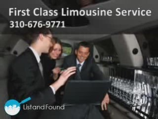 Download Video: Limousine Services & Limousine Transportation in Los Angeles