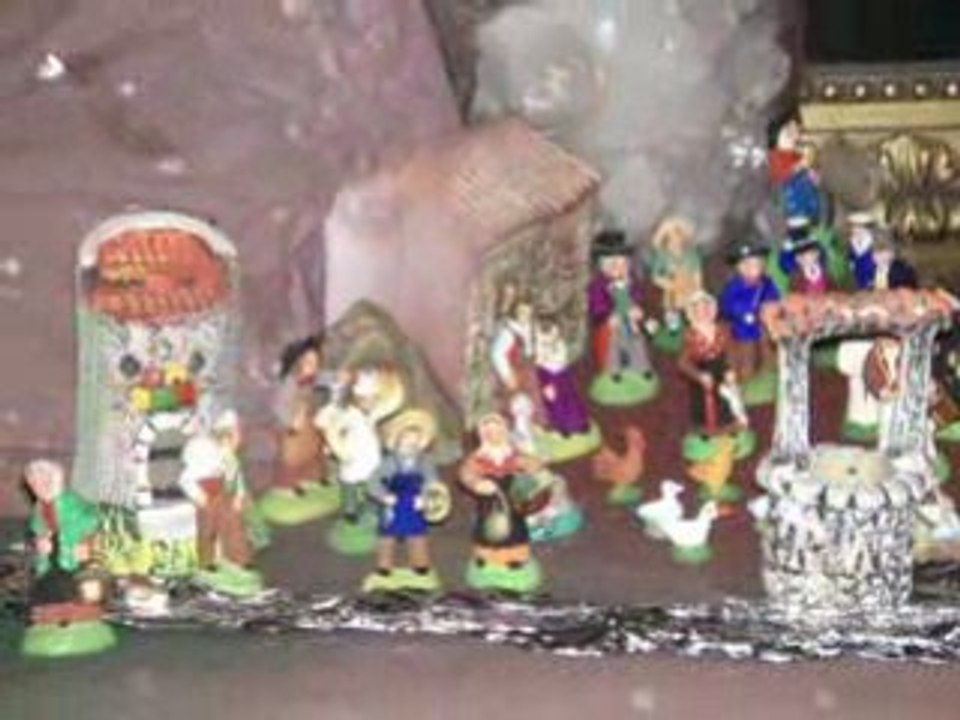 Crèche Provencale