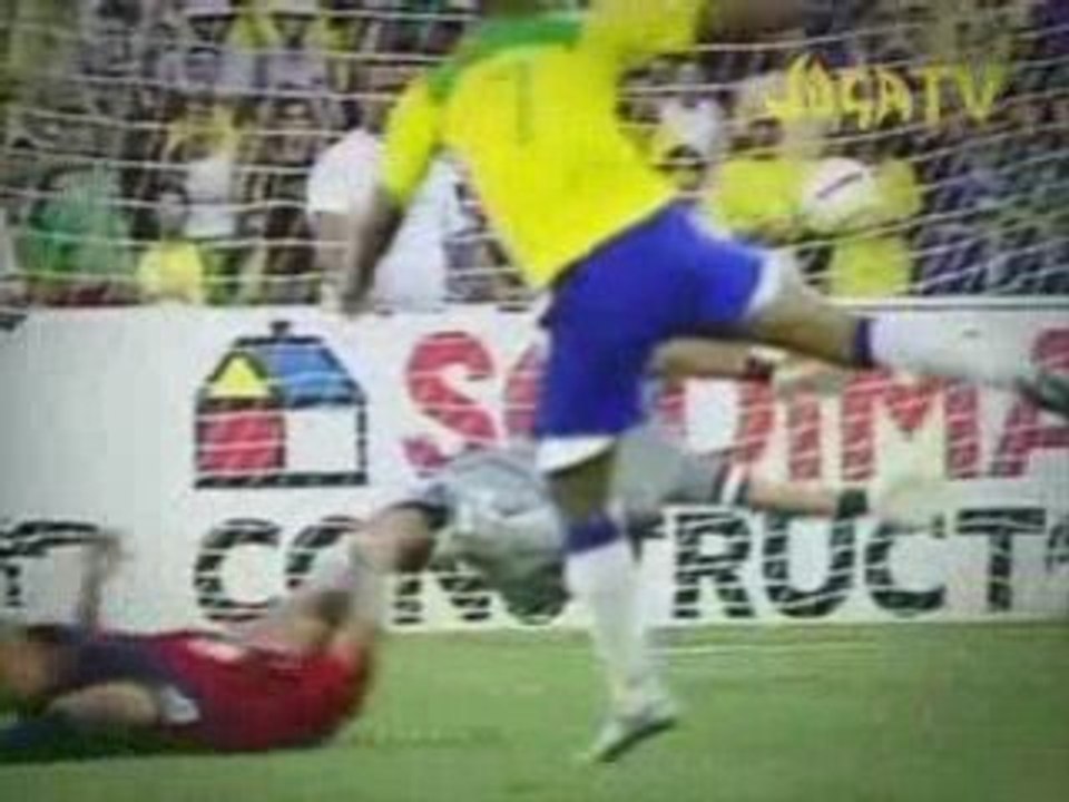 joga bonito adriano