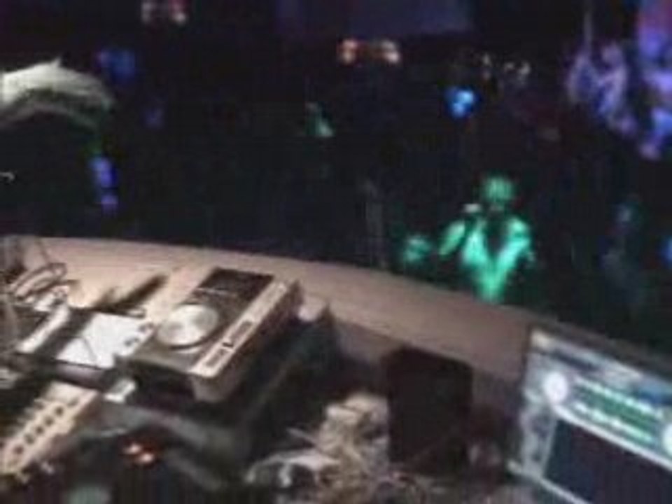 Dj mike One au Space
