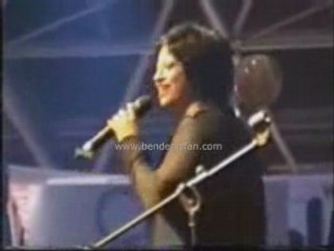 Bendeniz Antalya Konseri Yeterki Onursuz Olmasın Aşk