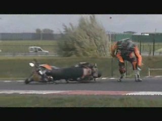 Clip DDT 08 version longue ( moto journal )