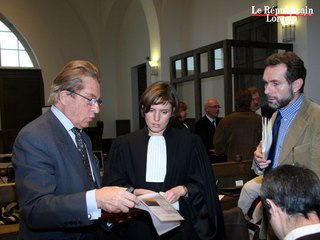 Procès de la catastrophe ferroviaire de Zoufftgen 01-12-08