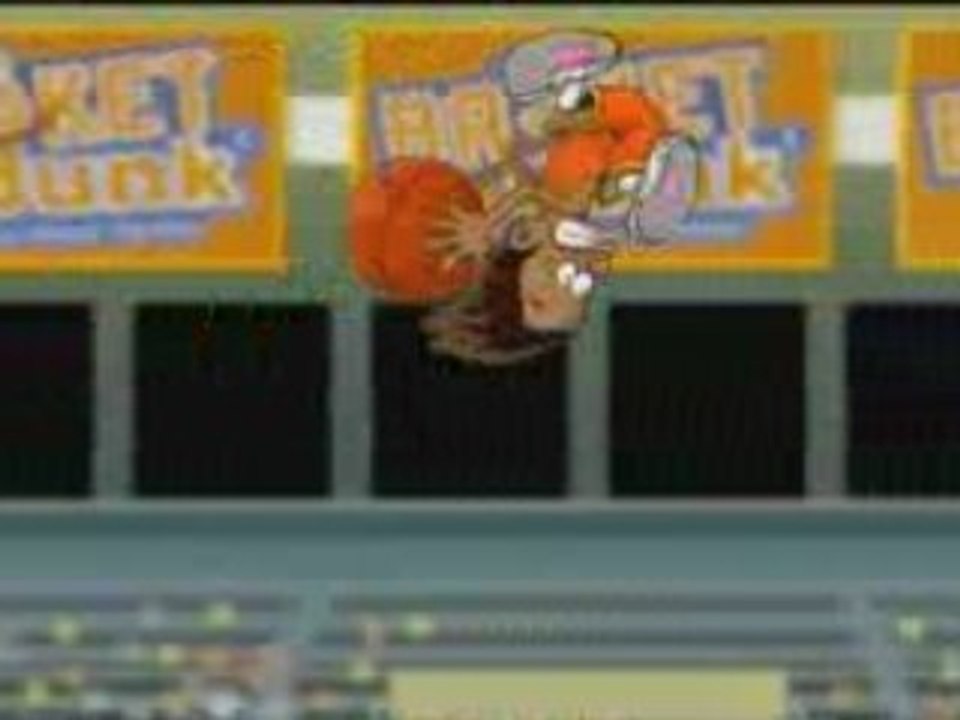 Spot BasketDunk