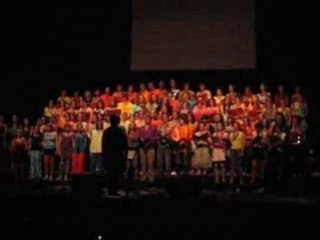 The Wall, Pink Floyd : chorale Chet Baker : Lycée F.Rabelais