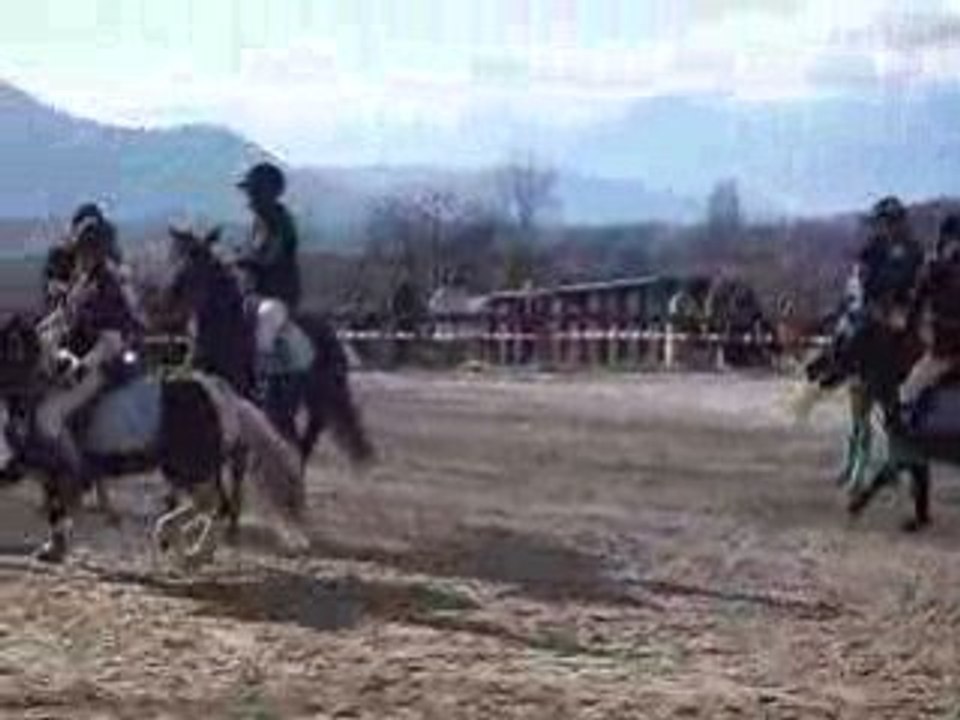 Finale a l'anglaise