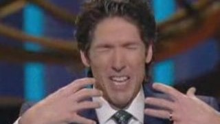 Joel Osteen says If You Believe, All Things Are Possible