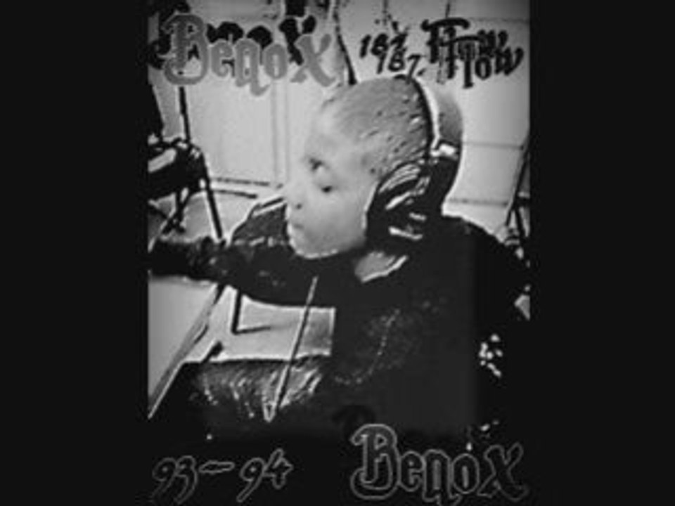 Benox Freestyle sur planete Rap