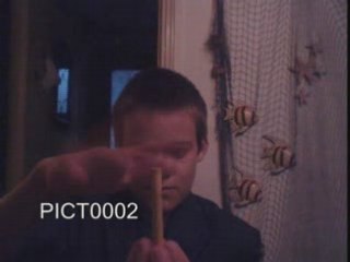 Un cigarette qui disparait et qui réaparait