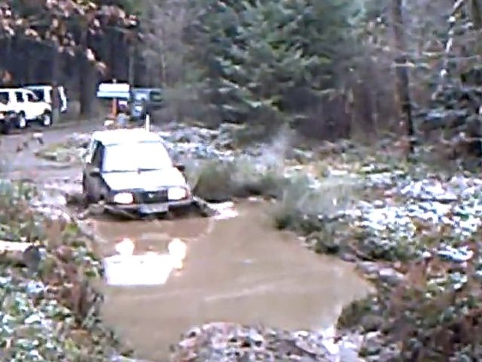 Vitara de Goupilette Rando Azergues 2008 CLIP0005