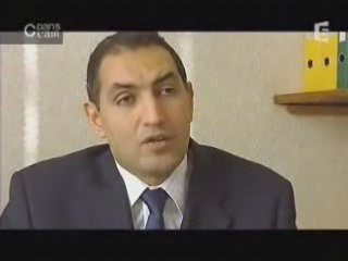 Mohamed douhane commandant policie