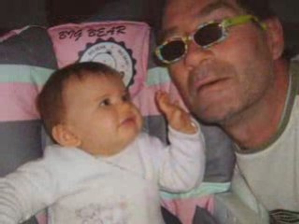 Mamy et Papy en vacances chez Maëlys