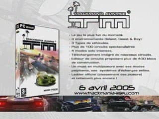 TMS Trailer [Trackmania]