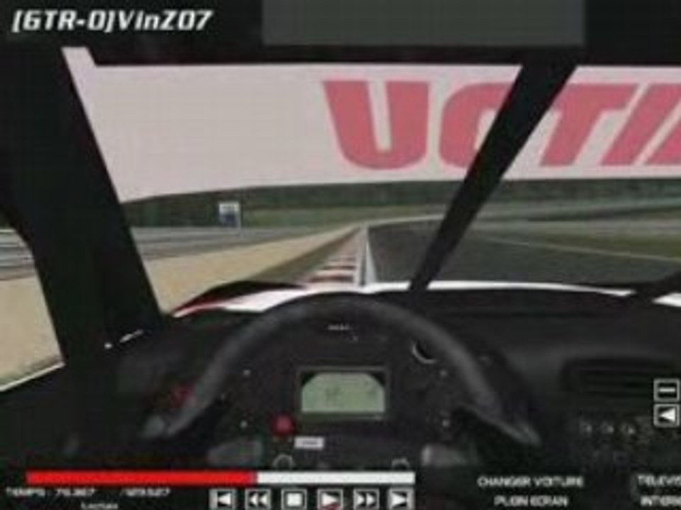 GTR2 Spa Francorchamps 2 09 527