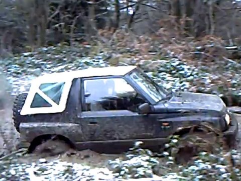 VITARA de Monique Chaverot Rando Azergues 2008 CLIP0004