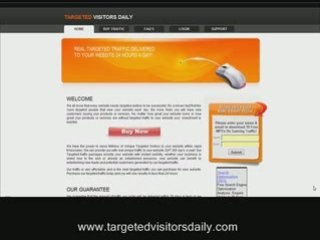 Buy targeted traffic?