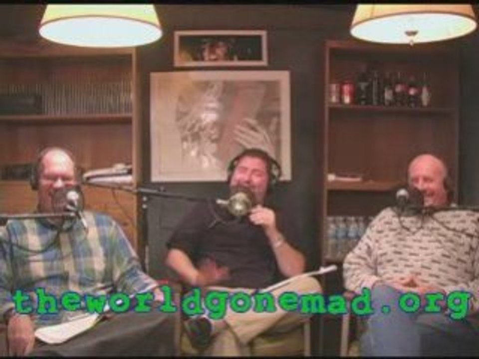 Tgiving Madcast pt1