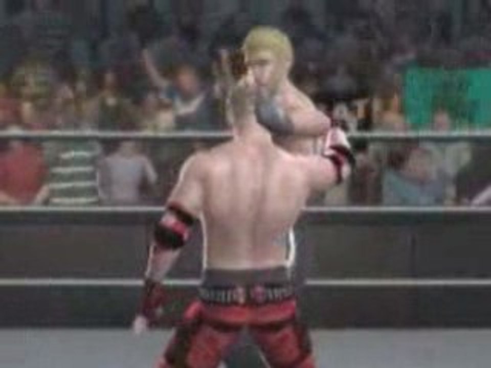 Arnold Starck vs. Hells Guardian