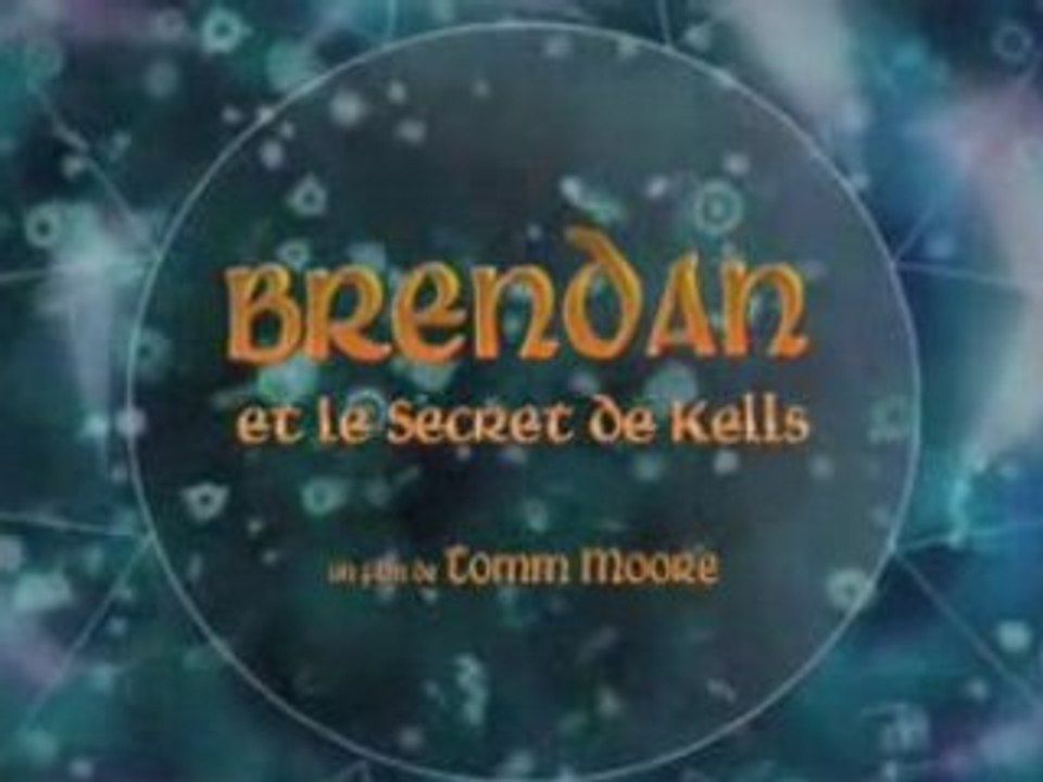 Trailer de brendan et le secret de kells