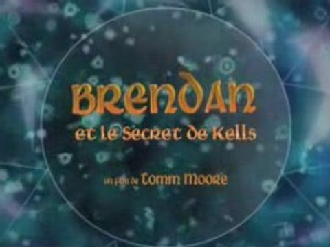 Trailer de brendan et le secret de kells