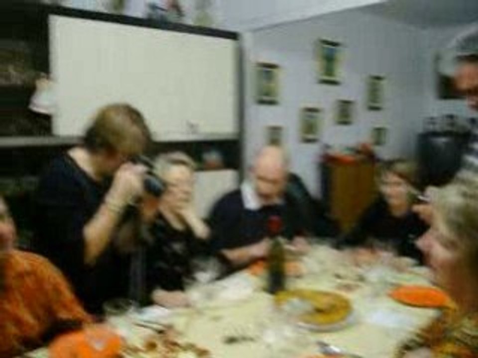 60 ans Joël