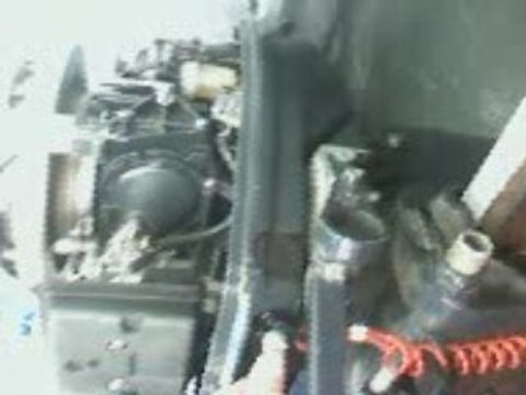 Moteur hors-bord Yamaha