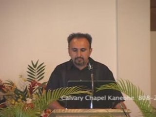 Global Warming or God's Warning?