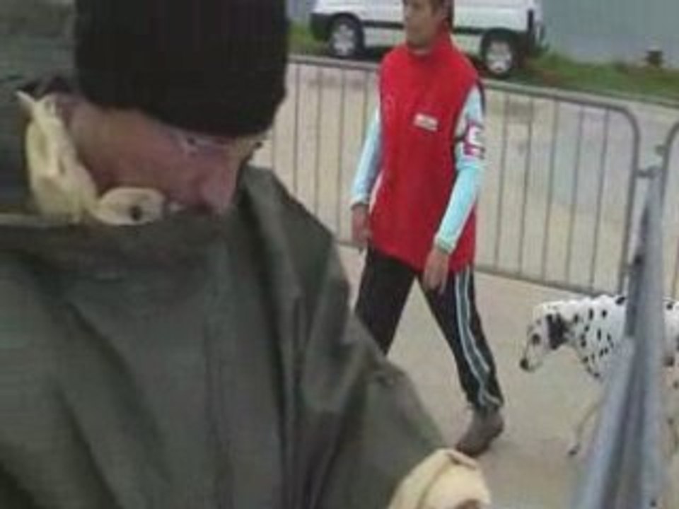 Sultane agility martigues 29 11 2008