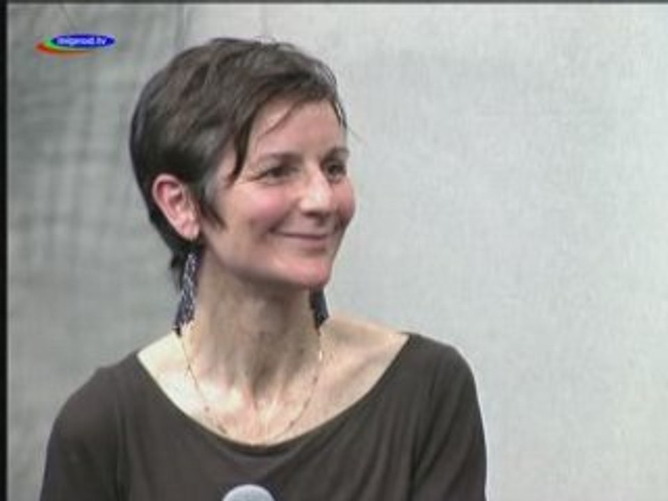 Marie DREUX Sculture céramique MARIE-LYNE Productions