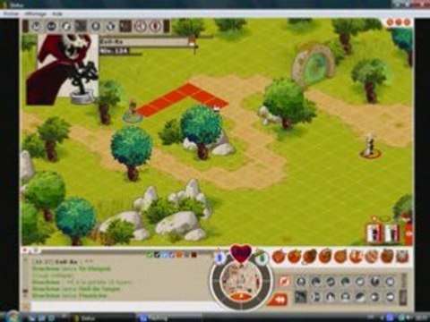 evil-xx sram air lvl 124 de brumaire