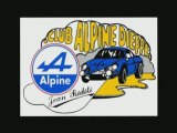 Club alpine DIEPPE TANCARVILLE 2008