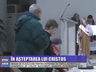 In asteptarea lui Cristos