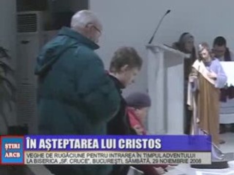 In asteptarea lui Cristos