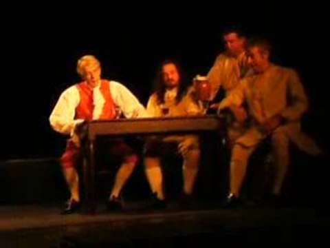 Spectacle aix les bains charpentier