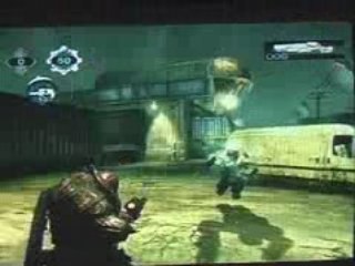 gow headshots par Cyber Jambono