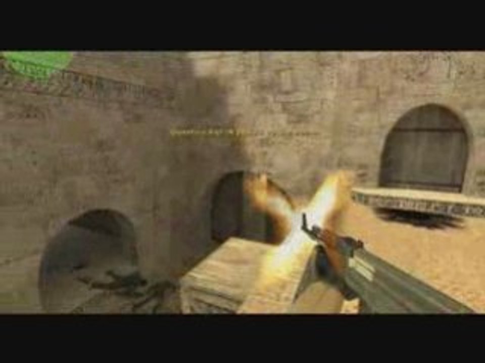 j0lt - one action cs 1.6 in dust2