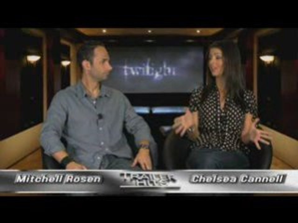 Twilight Official Movie Trailer HD