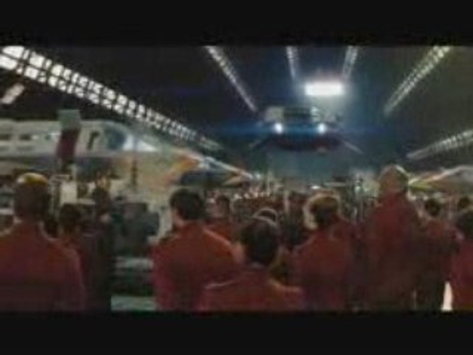 Star Trek XI : la bande annonce française