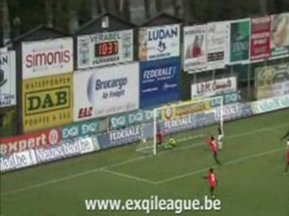 FC Brussels - AS Eupen