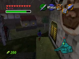 Zelda : OoT Walkthrough/48 Petit message et Biggoron