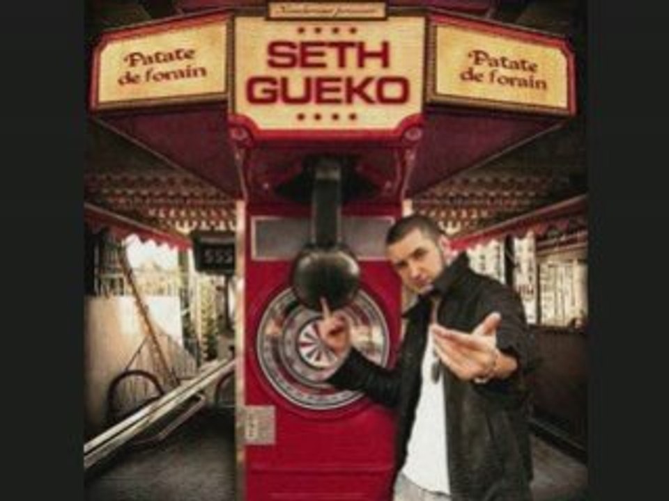 Seth gueko feat ades (la melodie du ghetto)