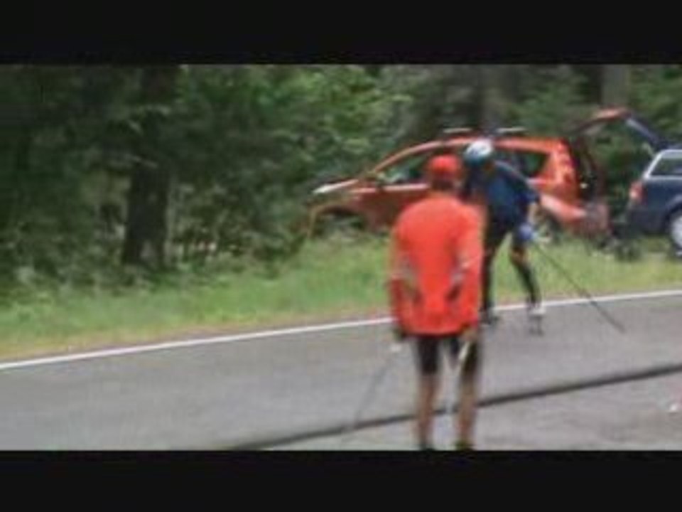 Kayaklı Koşu Milli Takımı Estonya Hazırlık Kampı 3