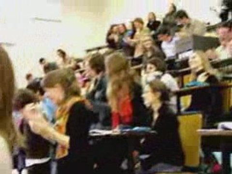 Campagne BDE ENSAT 2008 - Film de l'ENSAT'ITUDE