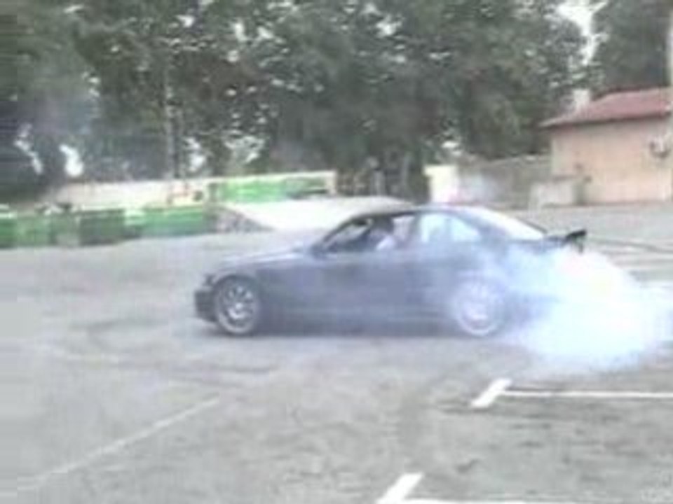 drift en m3