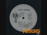 Pure Energy - Too hot - 1982 - Disc AZ International