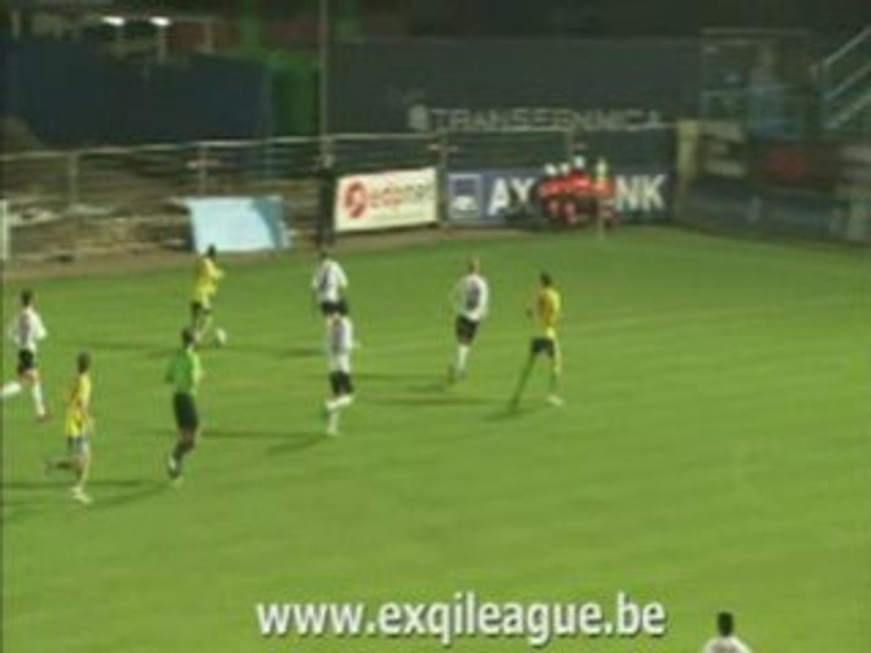 Beveren - AS Eupen