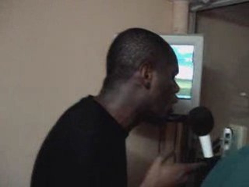 SILENCIEUX-FREESTYLE RADIO STE MARIE MARTINIQUE 2008