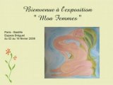 Visite exposition Moa Femmes – Paris Bastille
